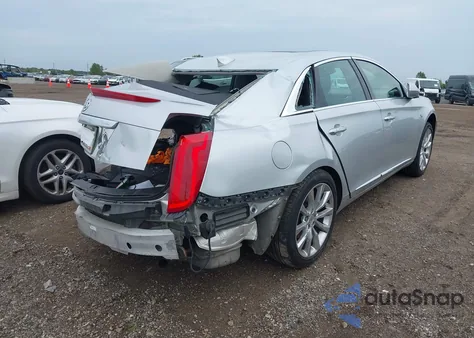 2015 Cadillac Xts Luxury Collection z USA, uszkodzony, nr VIN 2G61M5S35F9158378